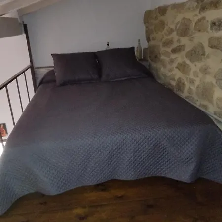 O Recuncho Do Lito Сasa de vacaciones Prado de Mino