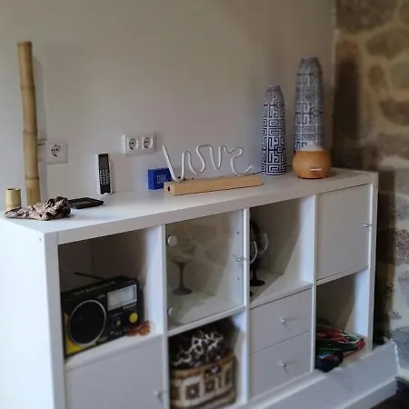 Сasa de vacaciones O Recuncho Do Lito *