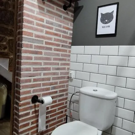 Сasa de vacaciones O Recuncho Do Lito Prado de Mino