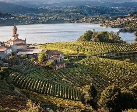 O Recuncho Do Lito Сasa de vacaciones *