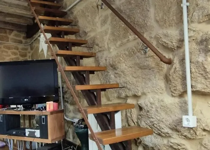 Casa de Férias O Recuncho Do Lito *