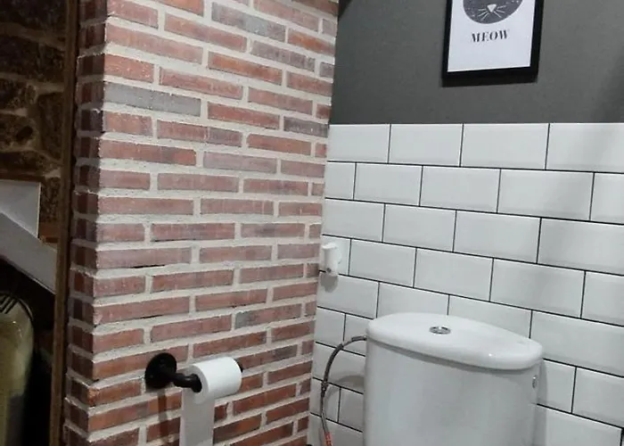 Casa de Férias O Recuncho Do Lito Prado de Mino